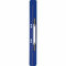 Leitz 3711-00-35 Heftstreifen, 35 x 310 mm, PP-Folie, blau