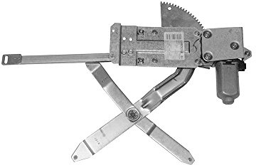 Magneti Marelli 51321944069 Elektrische Fensterheber | Kompatibel mit: BMW 5, 5 Touring