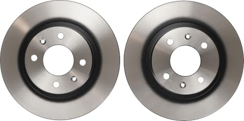 TRW DF6116 Brake Discs Set of 2