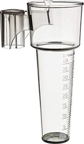 TFA 47.1000 - Pluviómetro plástico, 40 L