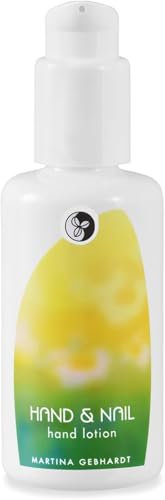 Martina Gebhardt Hand & Nail Hand Lotion