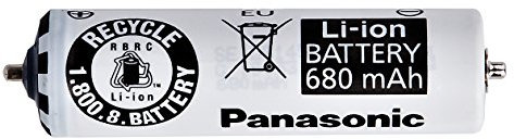 Panasonic WESLV95L2508 Rechargeable Battery for ER-GP80 Trimmer