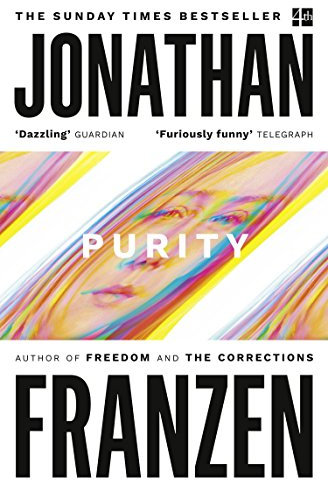 Purity: A Sunday Times Bestseller Psychological Mystery About a Young Woman Searching for Her Father (English Edition)
