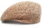 Wegener Naturstroh Seegras - Gorra unisex Paja natural / marina XL