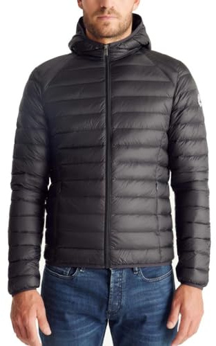 JOTT Doudoune Rouge Homme Mat