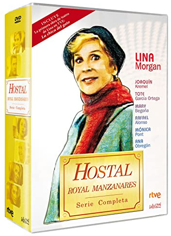 Hostal Royal Manzanares [DVD]