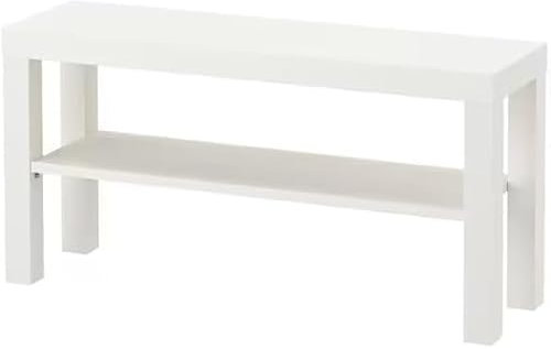 LACK - Tv Bench, White by eLisa8
