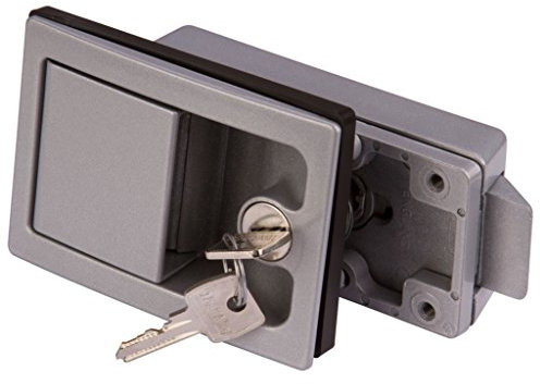 Caraloc 700-02-268 Complete Caravan and Left Hand Motorhome Door Lock