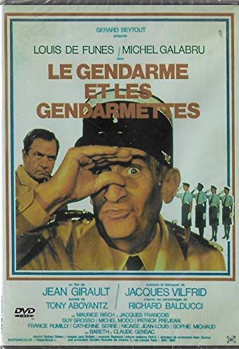 Le gendarme et les gendarmettes [FR Import]
