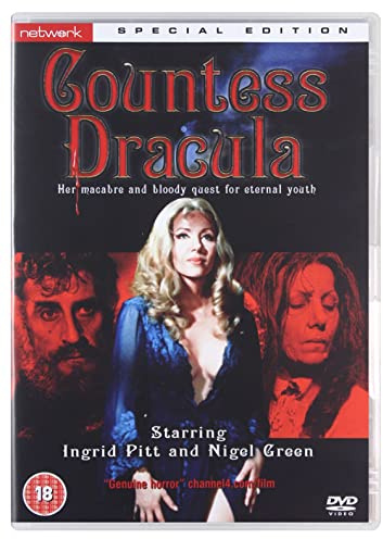 Countess Dracula: Special Edition [1970] [DVD]