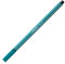 STABILO - Premium-Filzstift - Pen 68 - Einzelstift - türkisblau
