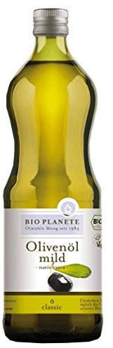 Bio Planete Olivenöl mild nativ extra (1 x 1 l)