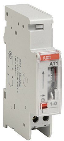 ABB - Horloge analogique journalière 1 module 24h