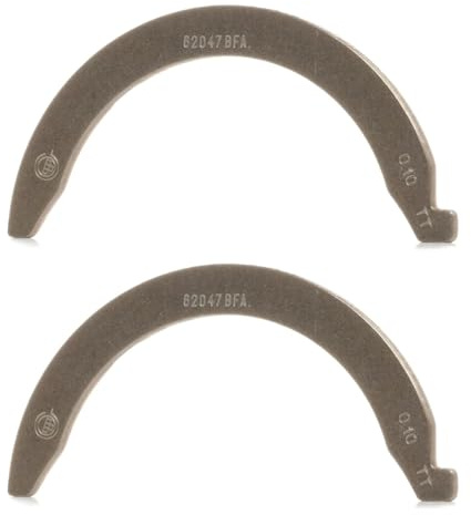 Glyco A203/2 0.10mm Distanzscheibe, Kurbelwelle