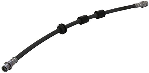 Corteco 19026875 Bremsschlauch vorne | 19026875 Kompatibel mit Alhambra (7V8, 7V9), I (wgr), (7M8, 7M9, 7M6)