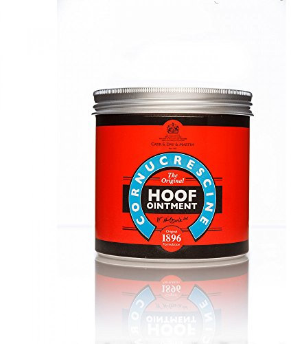 CDM Cornucrescine Hufsalbe - 500 ml/450g