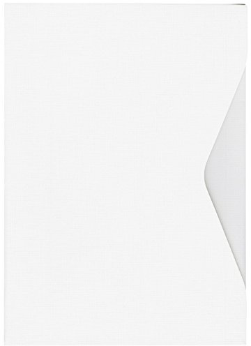 Elco 29450.33 Prestige Offertmappe, 225 x 315 mm, 270 g, weiß