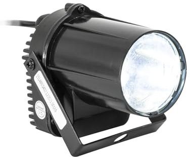 Ibiza Light LEDSPOT5 LED-Projektor