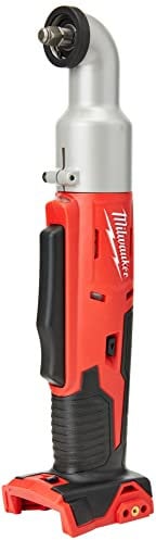 Milwaukee 4933447899 M18b raiw 0 Right Angle Impact Wrench, 18 Volt Bare Unit, Multi
