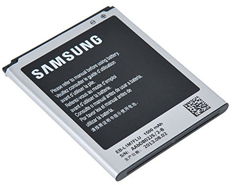 EB-F1M7FLU Original Samsung i8190 Galaxy S3 Mini Li-Ion Battery 1500 mAh
