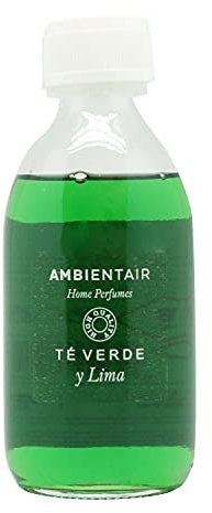 Ambientair RC250TVA Recambio Mikado, Cristal, Verde, 250 ml