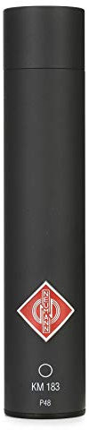 Neumann 8438 - Micrófono (Etapa/rendimiento, 20-20000 Hz, 0.5%, Alámbrico, 3.2 mA, Negro)