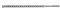 DEWALT DT9433-QZ Punta SDS Max, 30 x 570 mm, 4 Taglienti