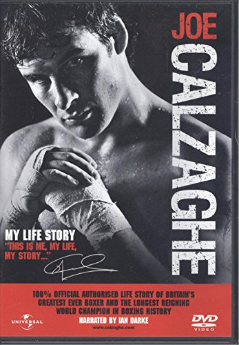 Joe Calzaghe [UK Import]