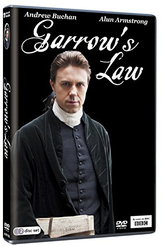 Garrow's Law: Series One [DVD]