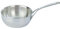 Demeyere Schmorpfanne, konisch, ohne Deckel, 24 cm, 3,3 l