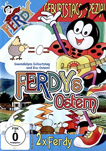 Ferdy, die Ameise - (Gwendolyns Geburtstag - Das Osterei)