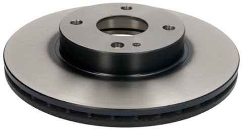 TRW Automotive AfterMarket DF4121 Bremsscheibe