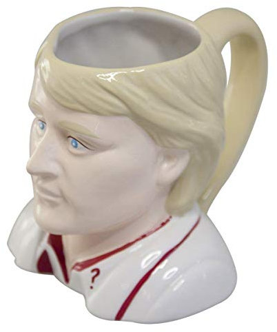 Dr Who Zeon Mug en céramique Motif en Relief cinquième