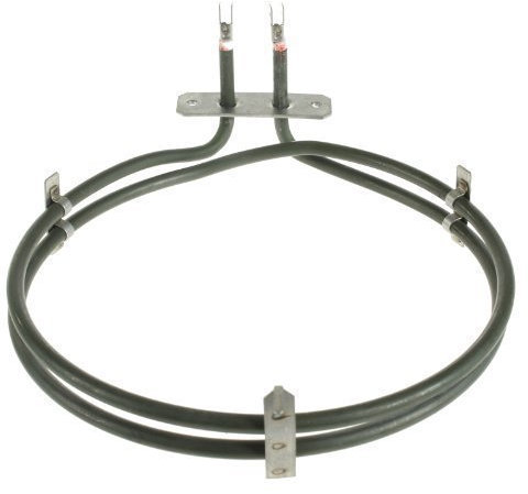 First4spares 2 Turn Heater Element for Lamona HJA3300 Fan Oven/Cookers (2000W)