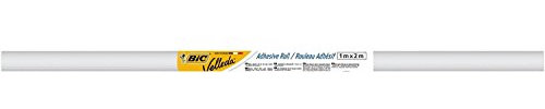 BIC Set 3 Rollen Weich Weiß Velleda 100 Filzstift X 200 cm