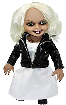 DC Universe Bride of Chucky Puppe 15 Talking Tiffany
