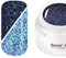 Emmi Nail Thermo-Farbgel: Veganes UV/LED-Gel für glänzendes Finish, hohe Deckkraft, Thermoeffekt, mittelviskos, kein Verlaufen in die Nagelränder, 5 ml (Rainstorm - Calypso Glitter)