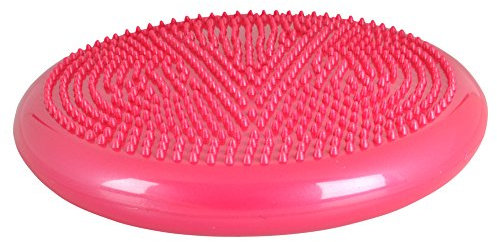 Balancekissen Massagekissen Rehasitzkissen Bumy BC100 Rot