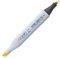 COPIC Classic Marker Typ Y - 11, Pale Yellow, professioneller Layoutmarker, mit einer breiten und einer feinen Spitze