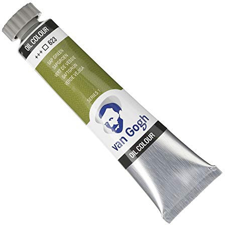Van Gogh - Huile Van Gogh 20 ml n 623 Vert vessie