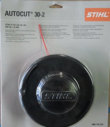 Stihl Mähkopf 30–2 2,7 mm 4002 710 2187.