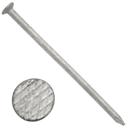 750g Drahtstifte/Nägel, Feuerverzinkt, Senkkopf 2,5x60mm