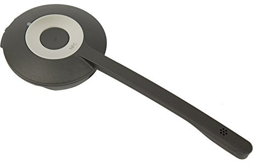 Jabra Pro 920 und Pro 930 Ersatz-Mono-DECT-Headset (ohne Trageoption), Schwarz
