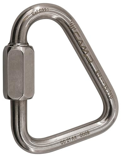 C.A.M.P. - Delta Quick LINK Stainless 8 mm