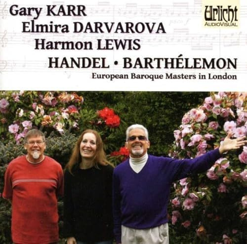 EUROPEAN BAROQUE MASTERS IN LONDON