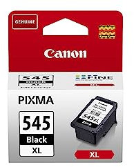 Canon Originaltinte PG 545, Größe XL, Schwarz, Plastikverpackung (alte Version)