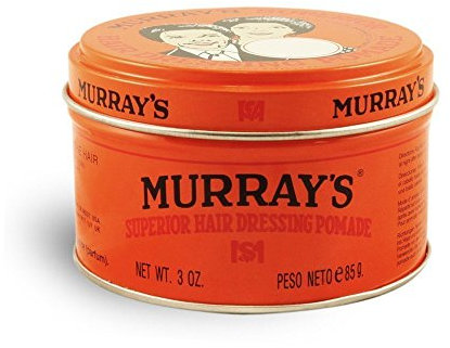 Murrays Haarwachs Pomade 85 ml (Packung mit 2)