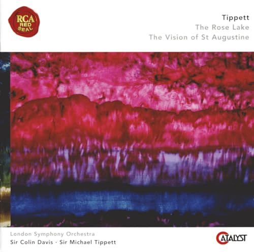 Tippett: the Rose Lake & the V
