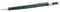 FABER-CASTELL 131700 - Druckbleistift TK-FINE EXECUTIVE, Minenstärke: 0,7 mm, Schaftfarbe: grün