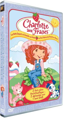 Charlotte aux fraises : les petits desserts ; le festival des fraisiers en fleurs [FR Import]